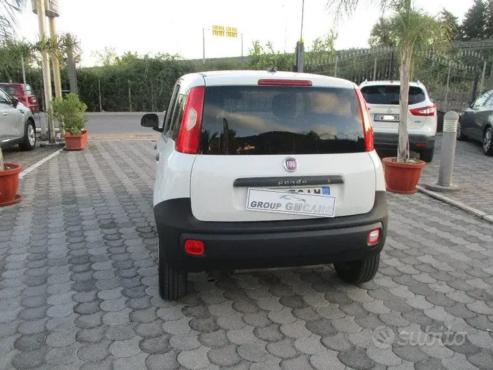 Fiat Panda 2021 photo 4