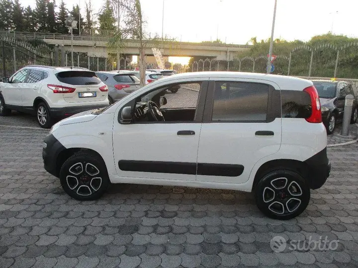 Fiat Panda 2021 photo 3