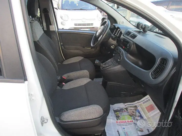 Fiat Panda 2021 photo 5