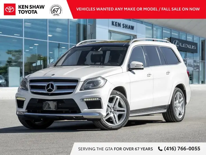 Mercedes-Benz Gl-Class