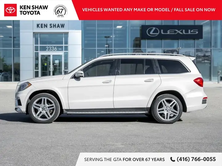 Mercedes-Benz Gl-Class 2014 photo 3