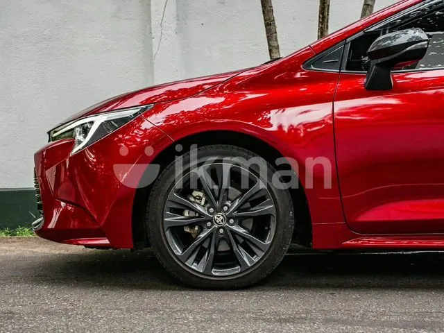 Toyota Corolla 2025 photo 5