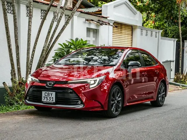 Toyota Corolla 2025 photo 3