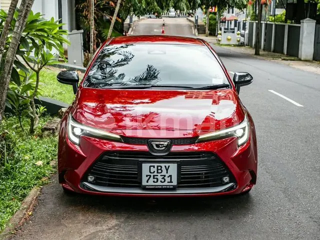 Toyota Corolla 2025 photo 2