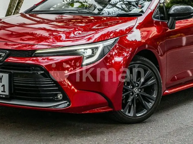 Toyota Corolla 2025 photo 4