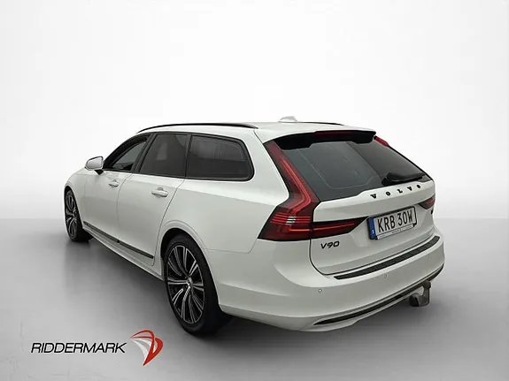 Volvo V90 2022 photo 5