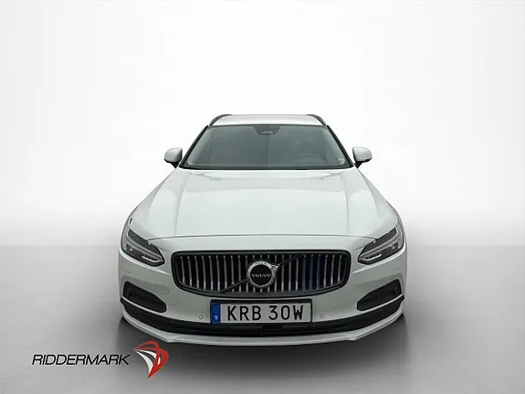 Volvo V90 2022 photo 2