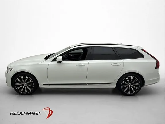 Volvo V90 2022 photo 4
