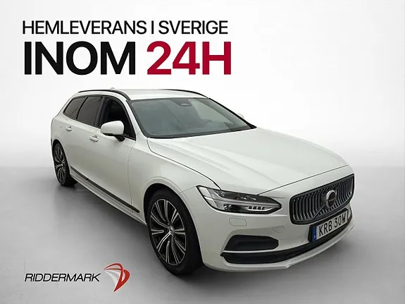 Volvo V90 2022 photo 3