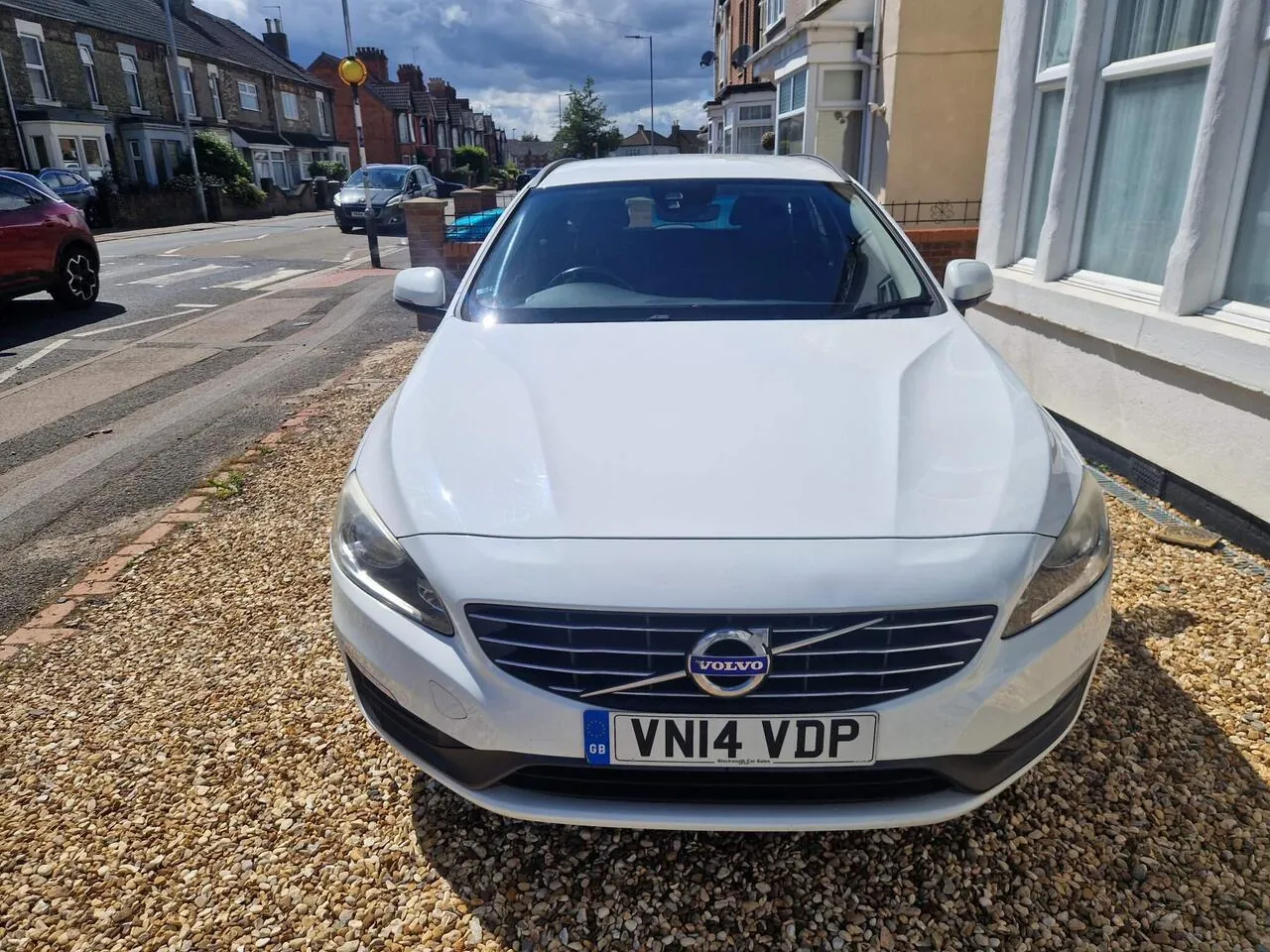 Volvo V60 2014 photo 4