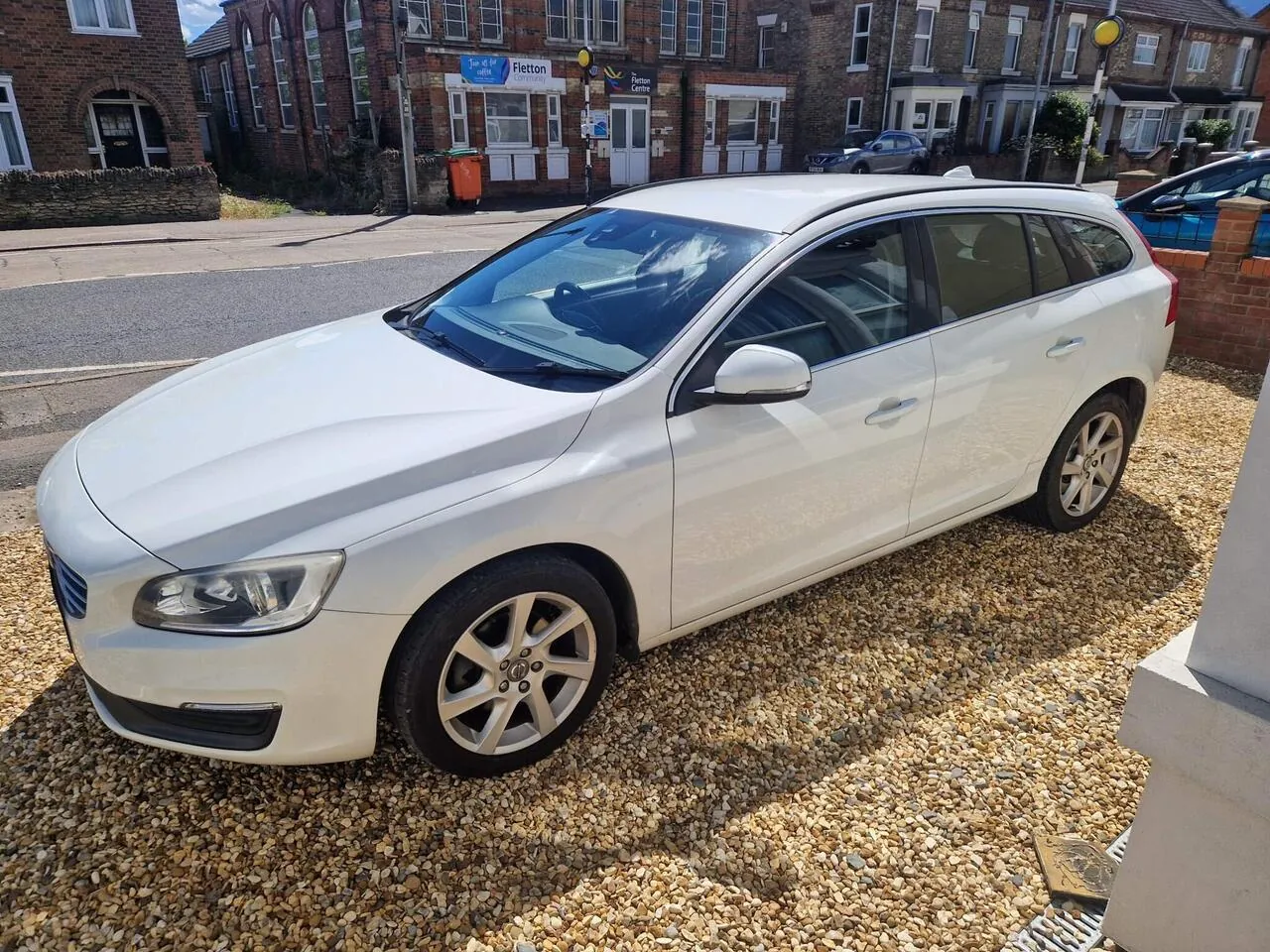 Volvo V60