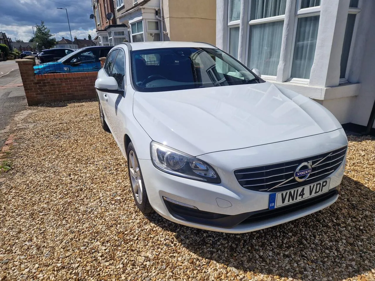 Volvo V60 2014 photo 5