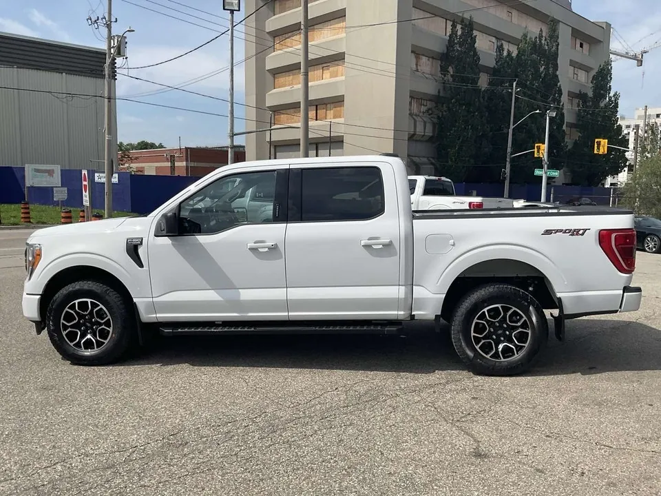 Ford F-150 2022 photo 4