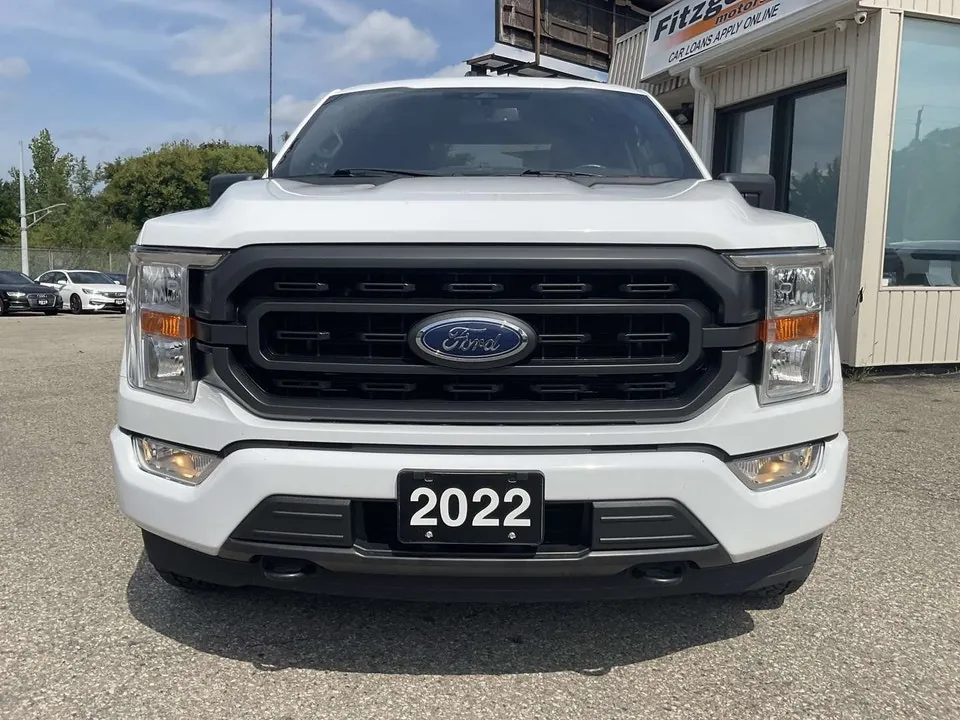 Ford F-150 2022 photo 2