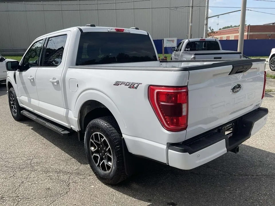 Ford F-150 2022 photo 5