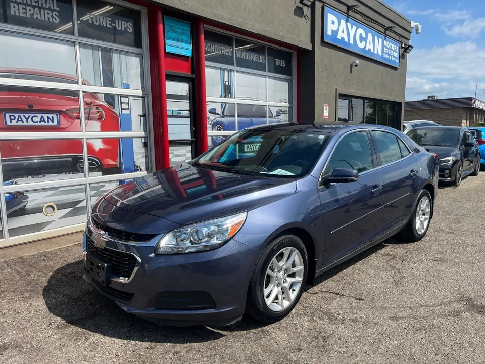 Chevrolet Malibu