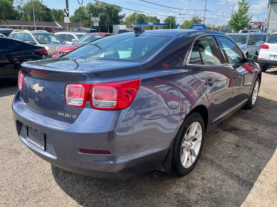 Chevrolet Malibu 2015 photo 4
