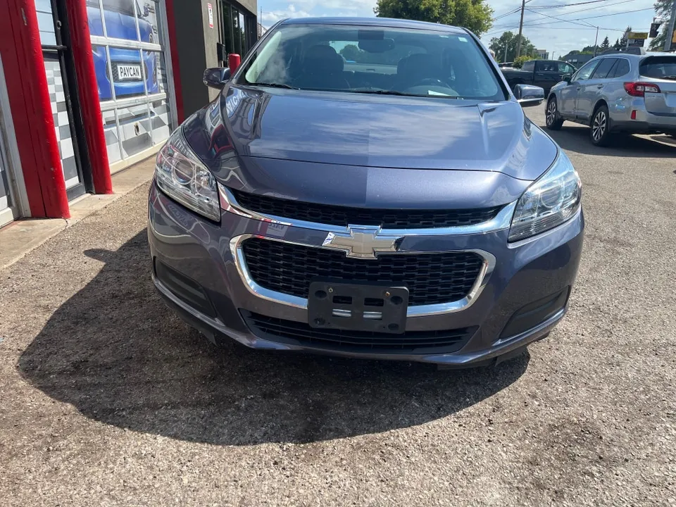 Chevrolet Malibu 2015 photo 2