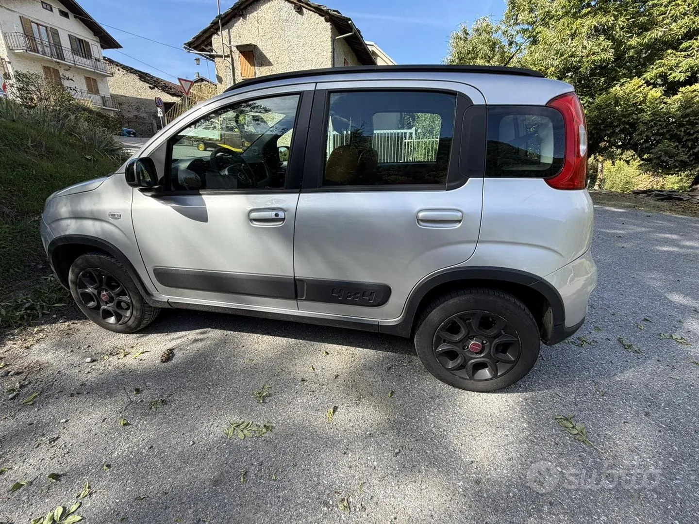 Fiat Panda 2013 photo 4
