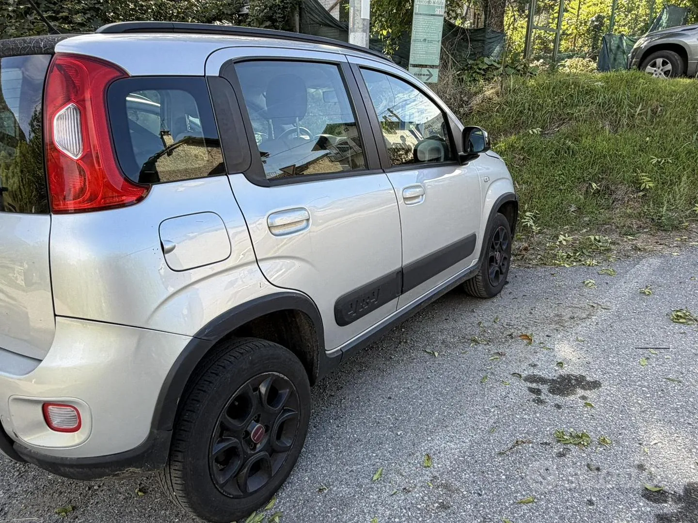 Fiat Panda 2013 photo 2