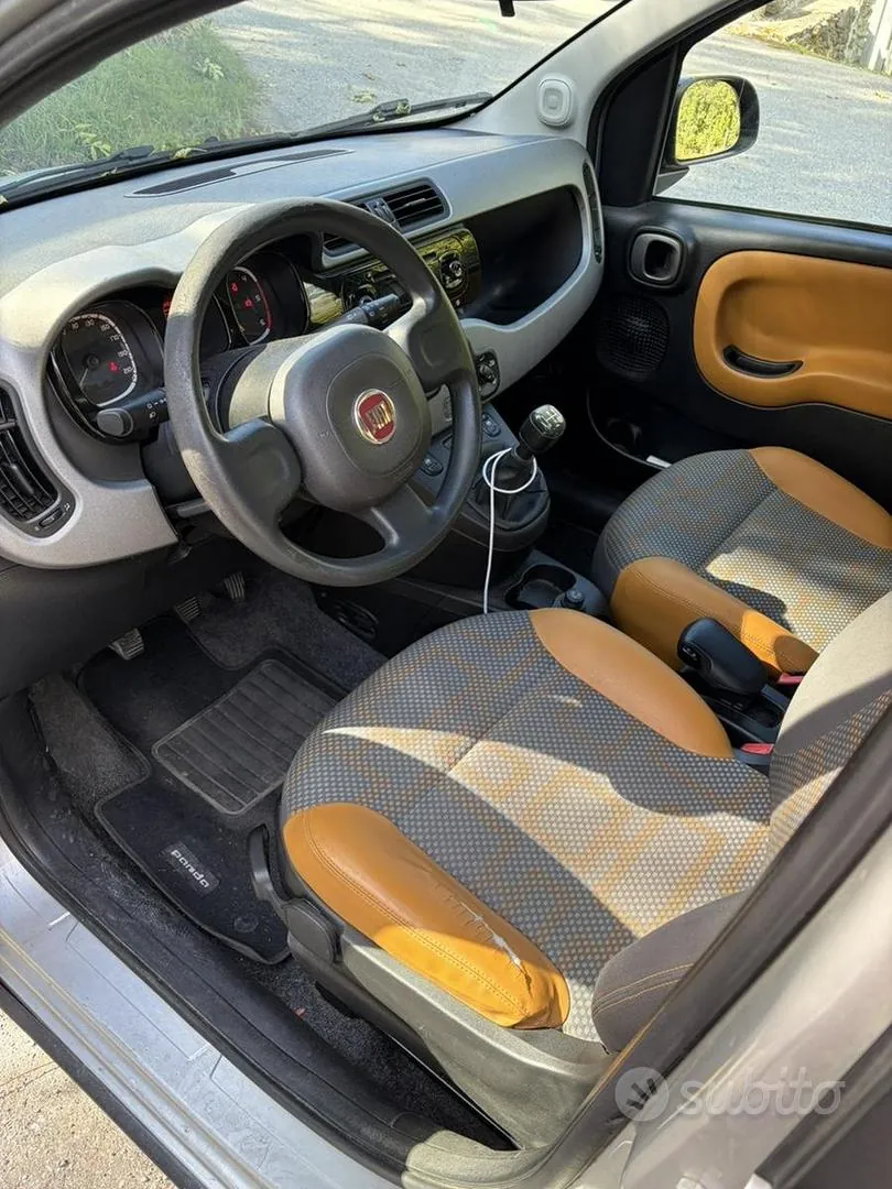 Fiat Panda 2013 photo 5
