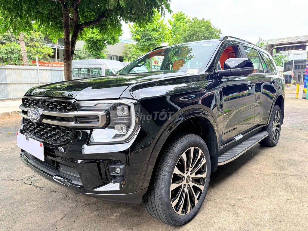Ford Everest