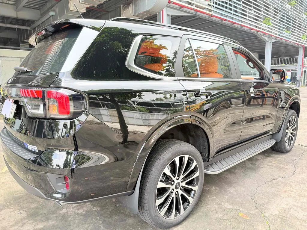 Ford Everest photo 5