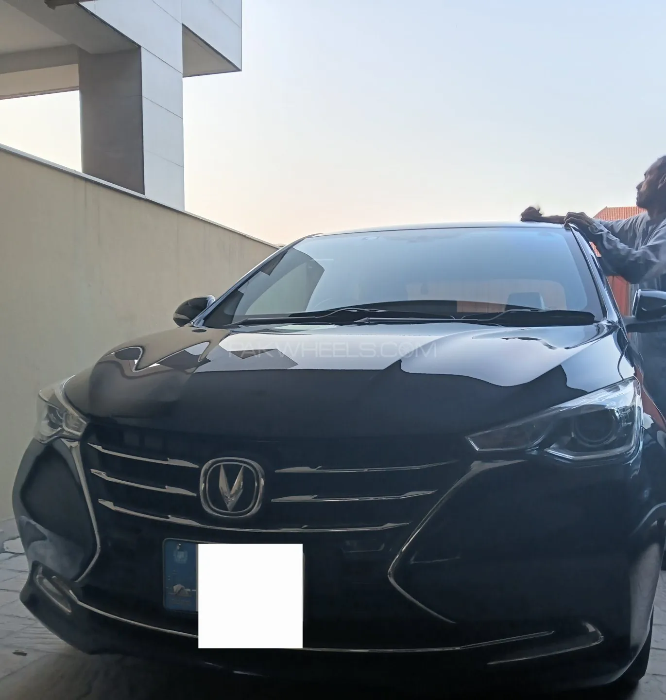 Changan Alsvin