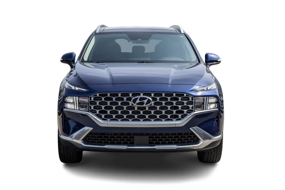 Hyundai Santa Fe 2022 photo 2