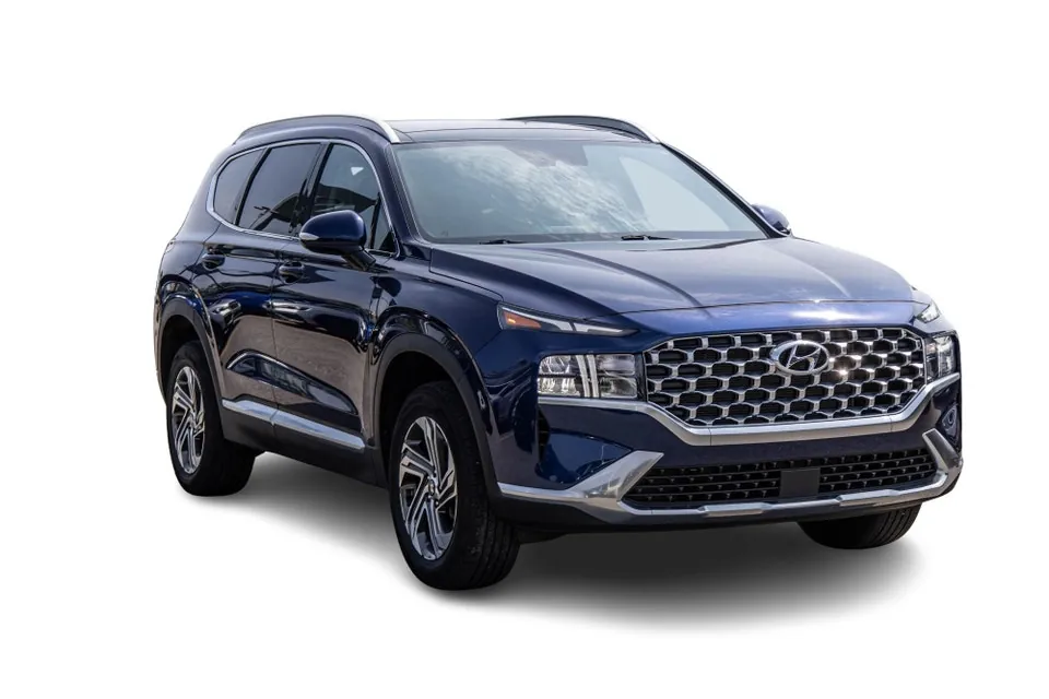 Hyundai Santa Fe 2022 photo 3