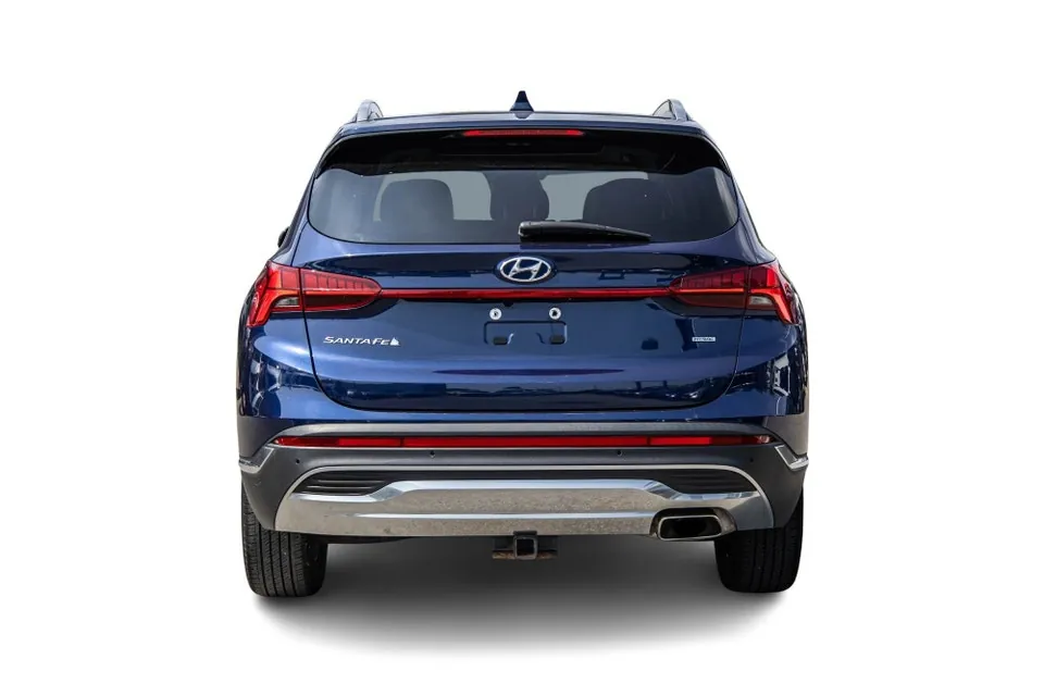 Hyundai Santa Fe 2022 photo 5