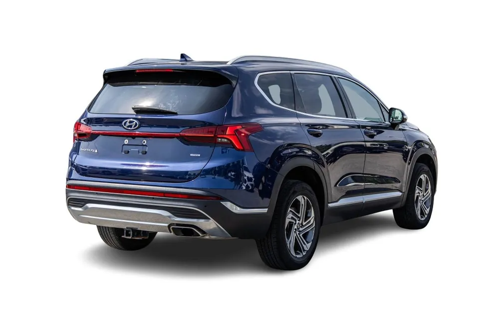 Hyundai Santa Fe 2022 photo 4