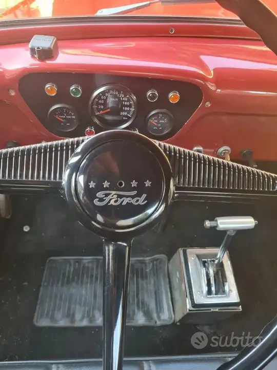 Ford F100 1954 photo 3