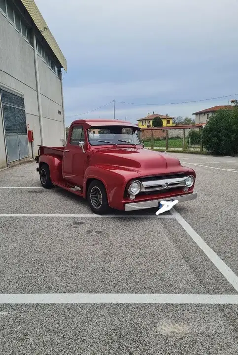 Ford F100 1954 photo 2