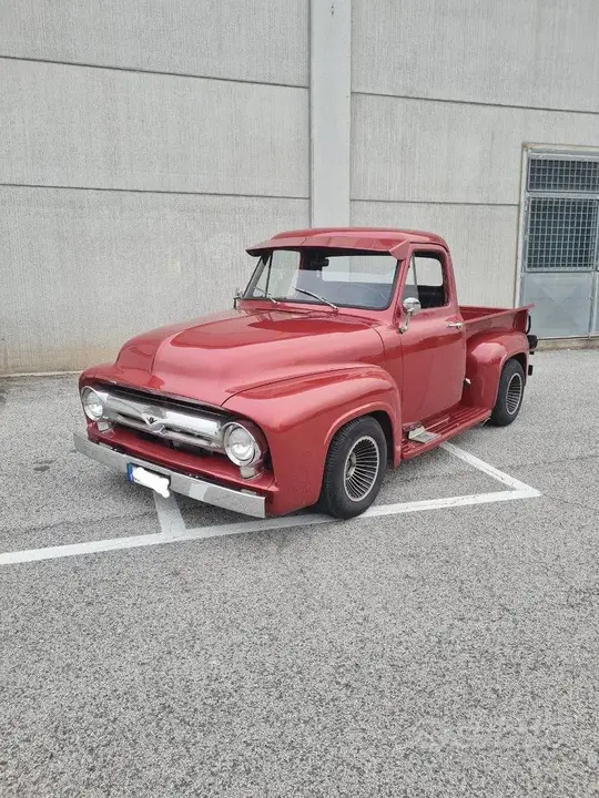 Ford F100