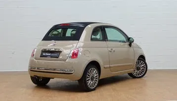 Fiat 500C 2014 photo 3