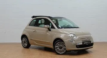 Fiat 500C 2014 photo 2