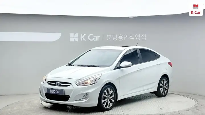 Hyundai Accent