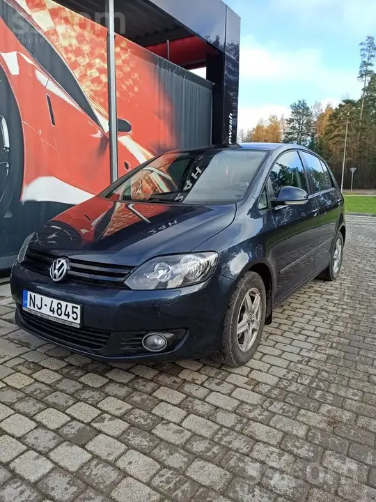 Volkswagen Golf Plus