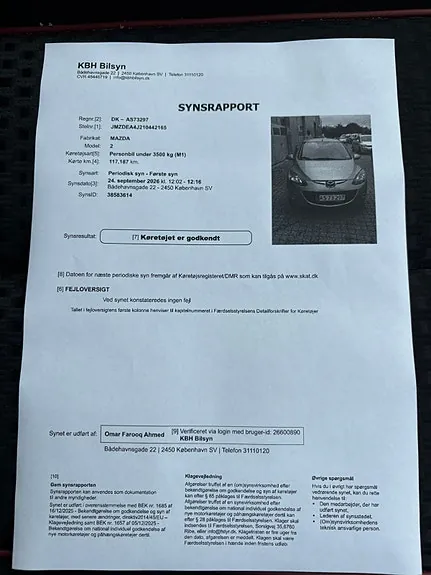 Mazda 2 2011 photo 5