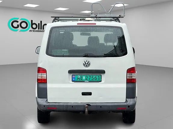 Volkswagen Transporter 2010 photo 5