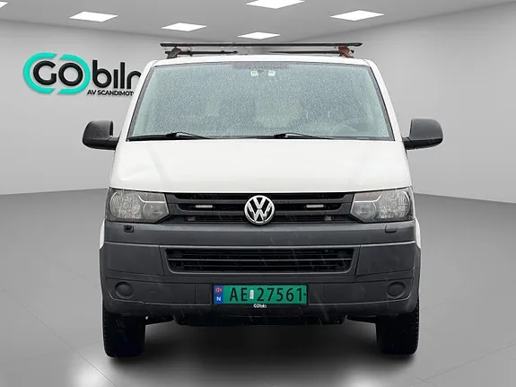 Volkswagen Transporter 2010 photo 2