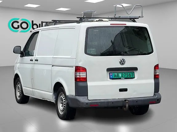 Volkswagen Transporter 2010 photo 4