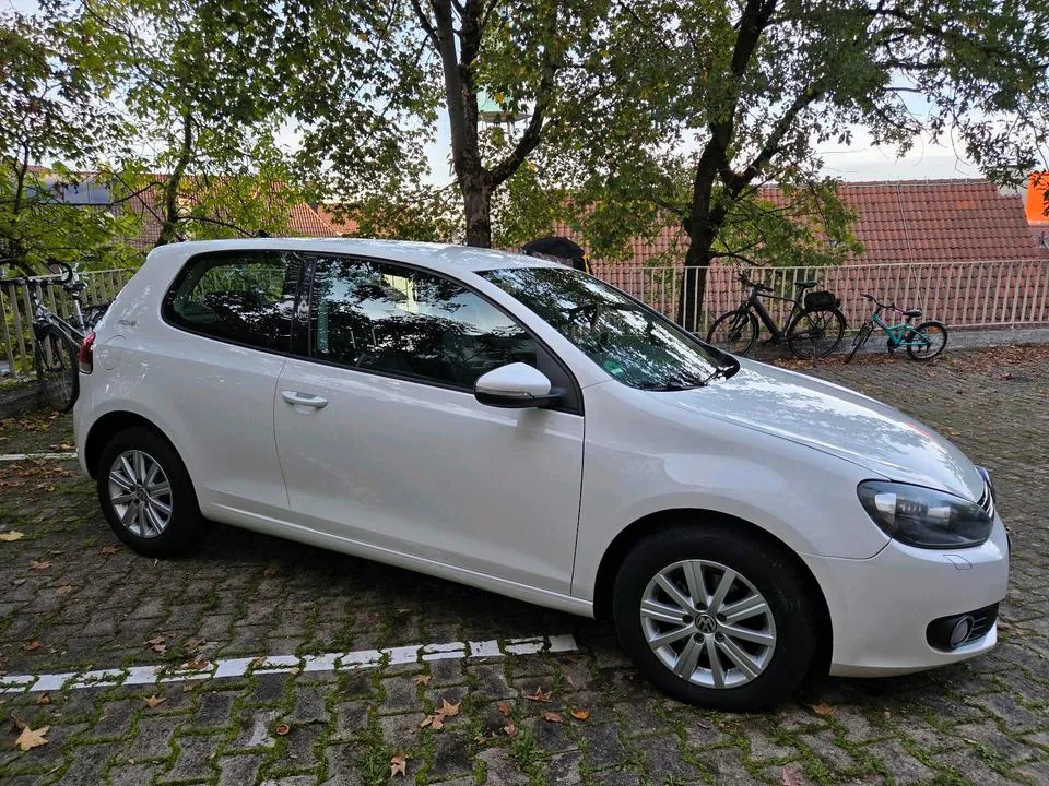 Volkswagen Golf 6