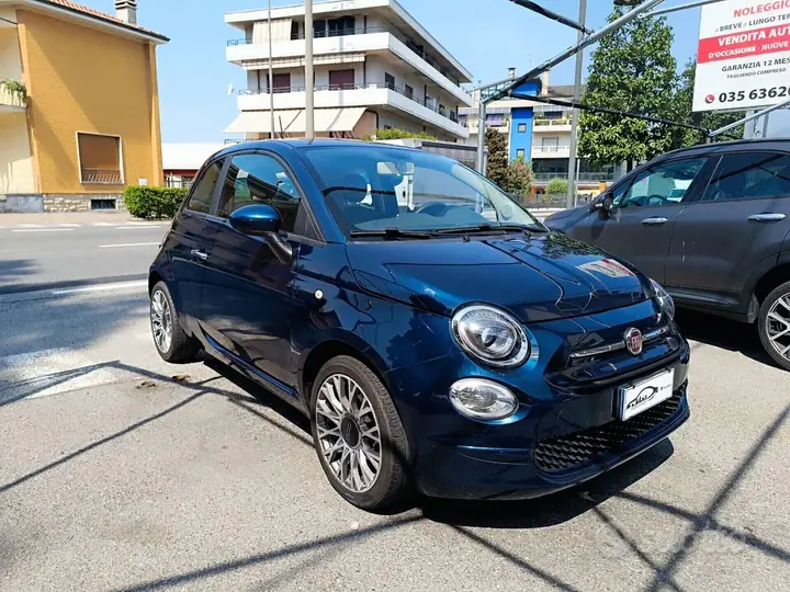 Fiat 500 2016 photo 3