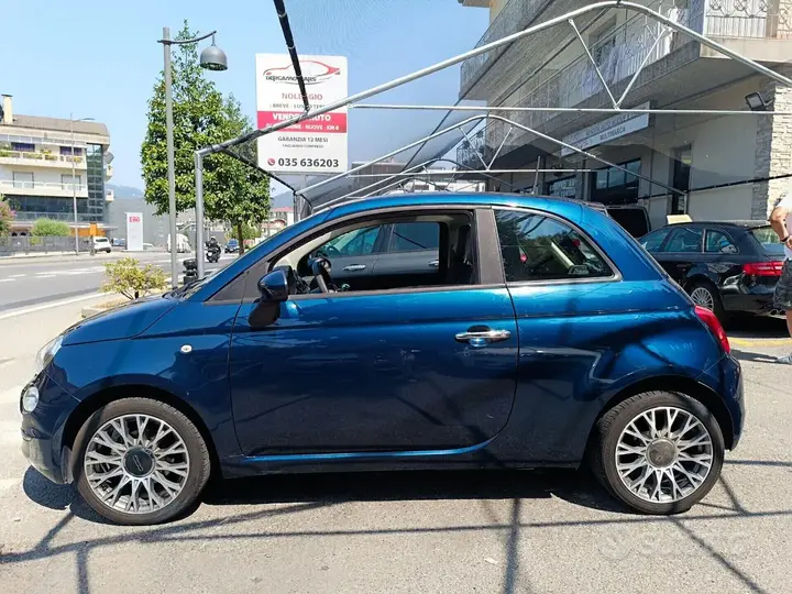 Fiat 500 2016 photo 5
