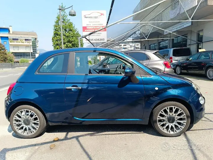 Fiat 500 2016 photo 4