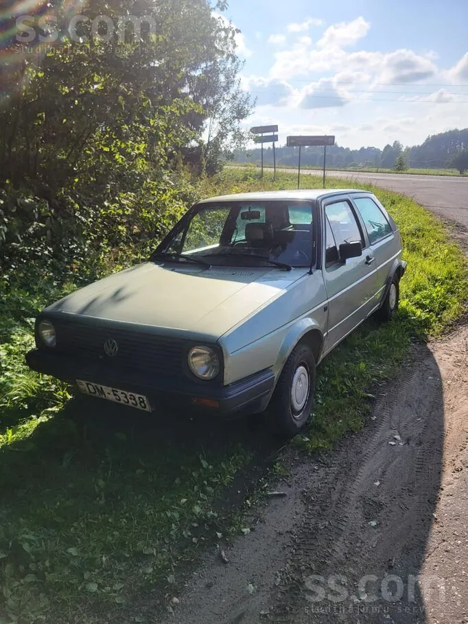 Volkswagen Golf