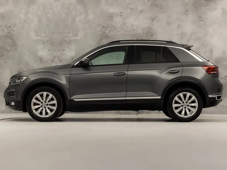 Volkswagen T-Roc 2018 photo 2
