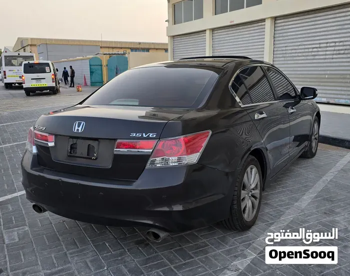 Honda Accord 2011 photo 4